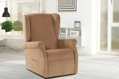 Poltrona Sole Supersoft